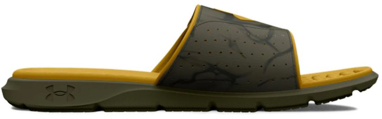 Under Armour Ignite Pro Graphic Strap Slide ''Verde Marino'' 3026024-300 Order Under Armour Ignite Pro Graphic Strap Slide ''Verde Marino'' 3026024-300
