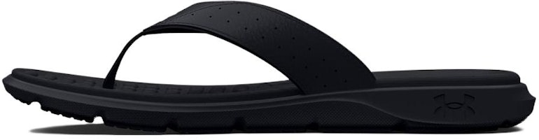 Under Armour Ignite Pro Sandal 'Black White' 3026026-001 Under Armour Ignite Pro Sandal 'Black White' 3026026-001