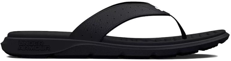 Under Armour Ignite Pro Sandal 'Hitam Putih' 3026026-001 Order Under Armour Ignite Pro Sandal 'Hitam Putih' 3026026-001