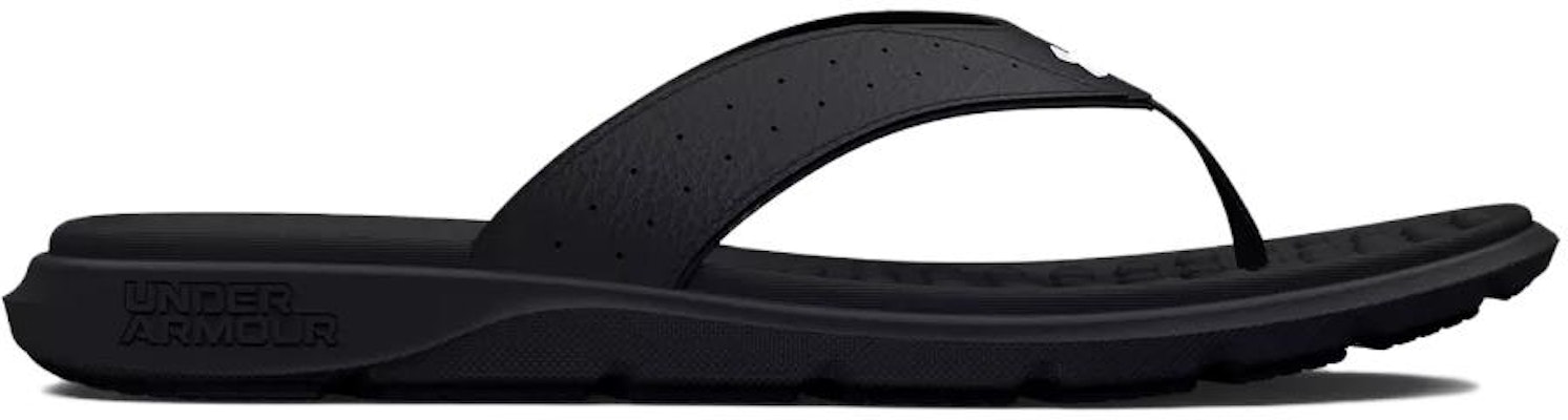 Sandalias Under Armour Ignite Pro 'Negro Blanco' 3026026-001 Order Sandalias Under Armour Ignite Pro 'Negro Blanco' 3026026-001