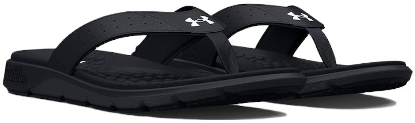 Sandalias Under Armour Ignite Pro 'Negro Blanco' 3026026-001 Lookbook Sandalias Under Armour Ignite Pro 'Negro Blanco' 3026026-001