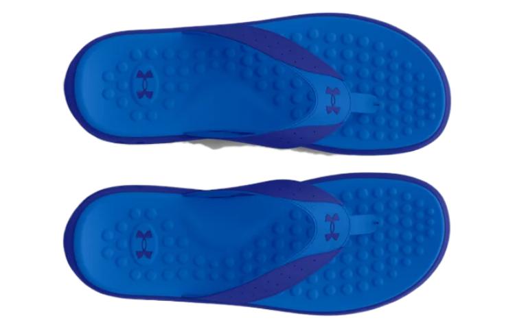 Shop Under Armour Ignite Pro Sandal ''Koningsblauw Circuit'' 3026026-400