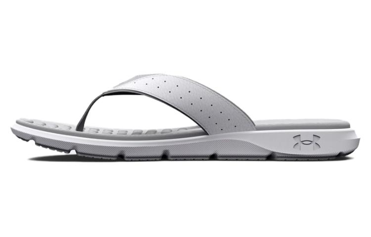 Under Armour Ignite Pro Sandal 'White Halo Grey' 3026026-100