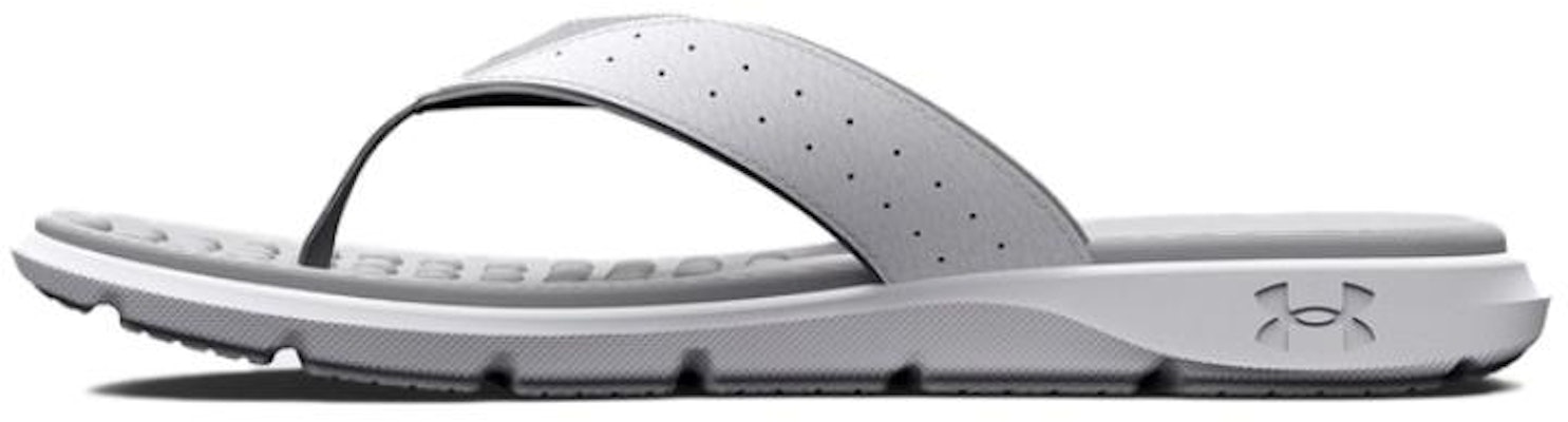 Under Armour Ignite Pro Sandal 'White Halo Grey' 3026026-100 Buy Under Armour Ignite Pro Sandal 'White Halo Grey' 3026026-100