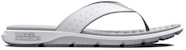 Under Armour Ignite Pro Sandal 'Putih Kelabu Halo' 3026026-100