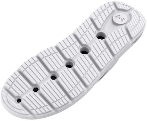 Under Armour Ignite Pro Sandal 'White Halo Grey' 3026026-100 Shop Under Armour Ignite Pro Sandal 'White Halo Grey' 3026026-100