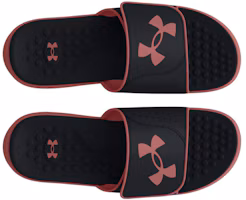 Lookbook 安德瑪 Ignite Pro Slide '黑紅融合' 3026023-002
