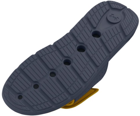 Under Armour Ignite Pro Slide 'Gris Downpour Amarillo' 3026023-402 Purchase Under Armour Ignite Pro Slide 'Gris Downpour Amarillo' 3026023-402
