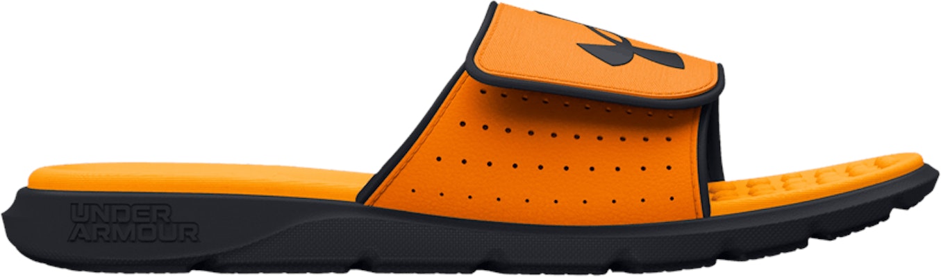 Under Armour Ignite Pro Slide 'Formula Orange' 3026023-801 Buy Under Armour Ignite Pro Slide 'Formula Orange' 3026023-801