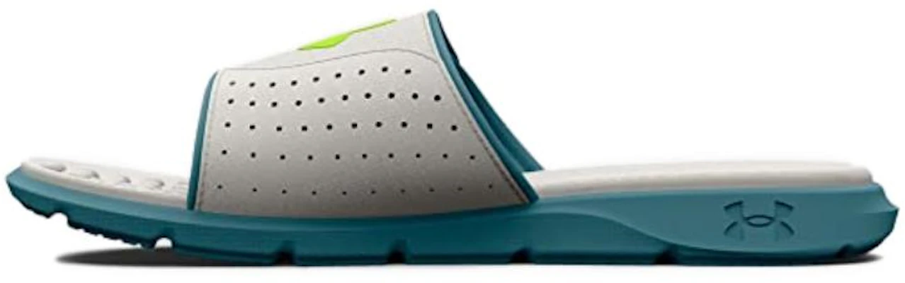 Under Armour Ignite Pro Slide ''Gris Brume Eau Tranquille'' 3026023-102 Buy Under Armour Ignite Pro Slide ''Gris Brume Eau Tranquille'' 3026023-102
