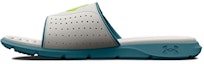 Buy Under Armour Ignite Pro Slide 'Kelabu Mist Air Tenang' 3026023-102