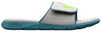 Order Under Armour Ignite Pro Slide 'Kelabu Mist Air Tenang' 3026023-102