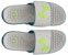 Under Armour Ignite Pro Slide 'Kelabu Mist Air Tenang' 3026023-102