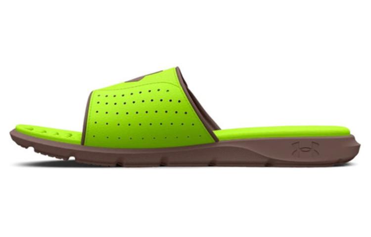 Under Armour Ignite Pro Slide 'Lime Surge Sugar Cane' 3026023-300