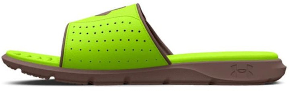 安德玛 Ignite Pro 凉拖 '柠檬绿甘蔗' 3026023-300 Buy 安德玛 Ignite Pro 凉拖 '柠檬绿甘蔗' 3026023-300