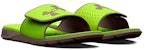 Under Armour Ignite Pro Slide 'Lime Surge Sugar Cane' Lelaki Sandal 3026023-300