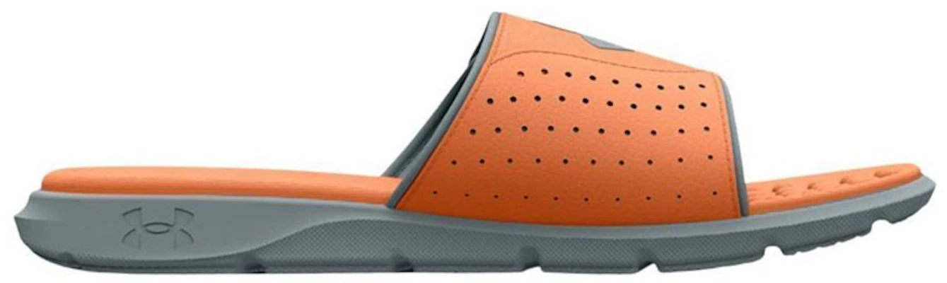 Under Armour Ignite Pro Slide ''Arancione Tropic Blu Harbor'' 3026023-800 Order Under Armour Ignite Pro Slide ''Arancione Tropic Blu Harbor'' 3026023-800