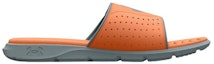 Order Under Armour Ignite Pro Slide 'Orange Tropic Harbor Blue' Lelaki Sandal. 3026023-800