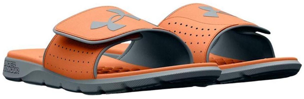 Under Armour Ignite Pro Slide 'Orange Tropic Harbor Blue' 3026023-800 Lookbook Under Armour Ignite Pro Slide 'Orange Tropic Harbor Blue' 3026023-800