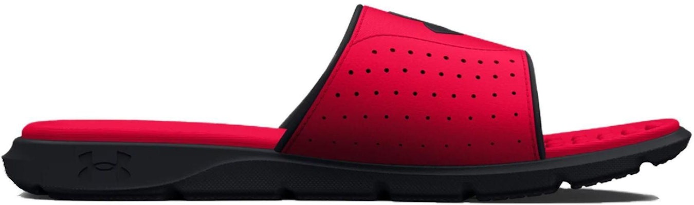 Under Armour Ignite Pro Slide 'Red Black' 3026023-600 Order Under Armour Ignite Pro Slide 'Red Black' 3026023-600