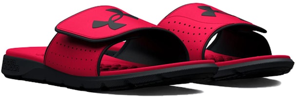 Under Armour Ignite Pro Slide 'Merah Hitam' 3026023-600 Lookbook Under Armour Ignite Pro Slide 'Merah Hitam' 3026023-600