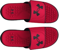 Under Armour Ignite Pro Slide 'Merah Hitam' 3026023-600 Shop Under Armour Ignite Pro Slide 'Merah Hitam' 3026023-600