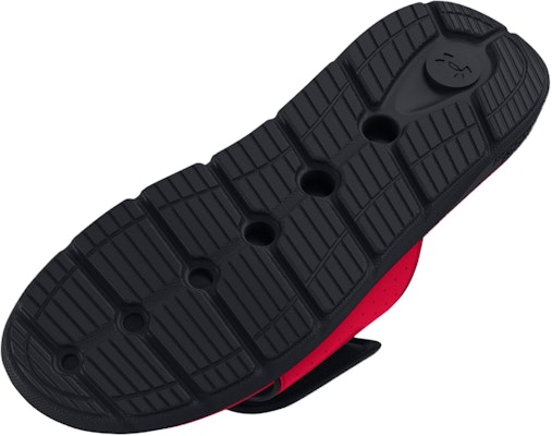 安德玛 Ignite Pro 运动拖鞋 '红黑' 3026023-600 Purchase 安德玛 Ignite Pro 运动拖鞋 '红黑' 3026023-600