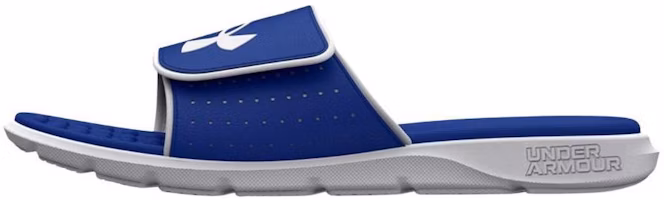 Under Armour Ignite Pro Slide 'Royal White' 3026023-401 Under Armour Ignite Pro Slide 'Royal White' 3026023-401