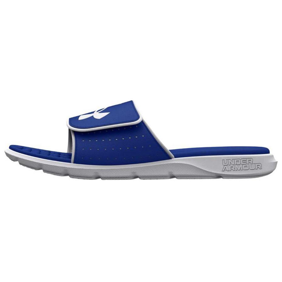Under Armour Ignite Pro Slide 'Royal White' 3026023-401