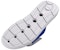 Under Armour Ignite Pro Slide 'Royal White' - Selipar Diraja Putih 3026023-401