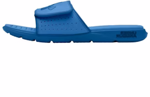 Under Armour Ignite Pro Slippers 'Blue' 3026023-403 Under Armour Ignite Pro Slippers 'Blue' 3026023-403