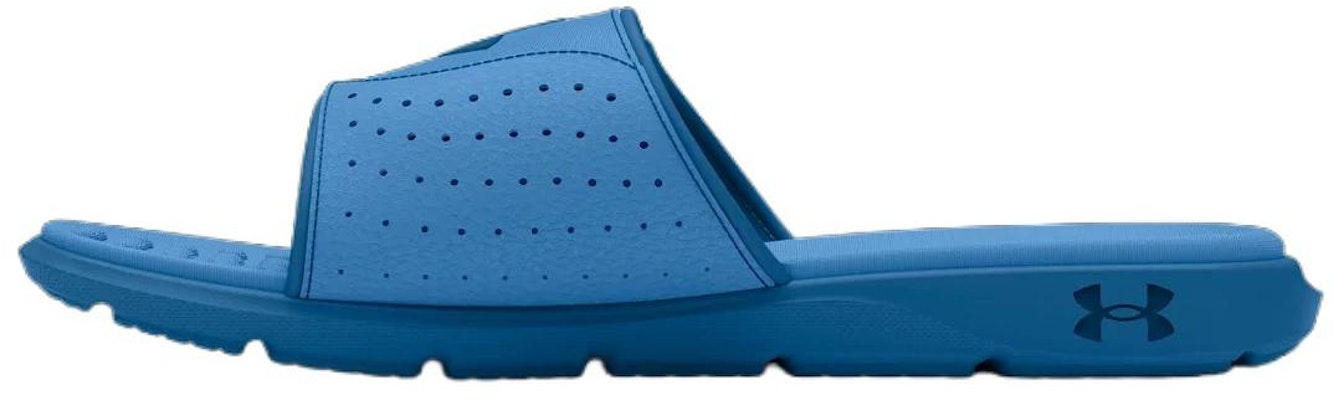Under Armour Ignite Pro Slippers 'Blue' 3026023-403 Order Under Armour Ignite Pro Slippers 'Blue' 3026023-403