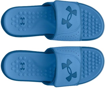 安德玛 Ignite Pro 拖鞋 '蓝色' 3026023-403 Purchase 安德玛 Ignite Pro 拖鞋 '蓝色' 3026023-403