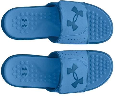 Under Armour Ignite Pro Slippers 'Blue' 3026023-403 Purchase Under Armour Ignite Pro Slippers 'Blue' 3026023-403
