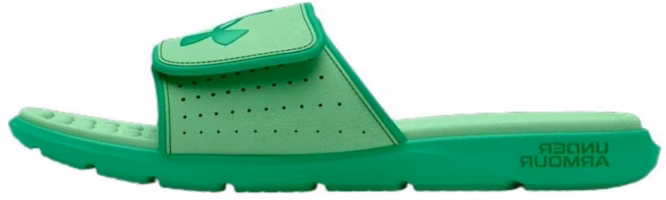 Under Armour Ignite Pro Slippers 'Green' 3026023-303 Under Armour Ignite Pro Slippers 'Green' 3026023-303