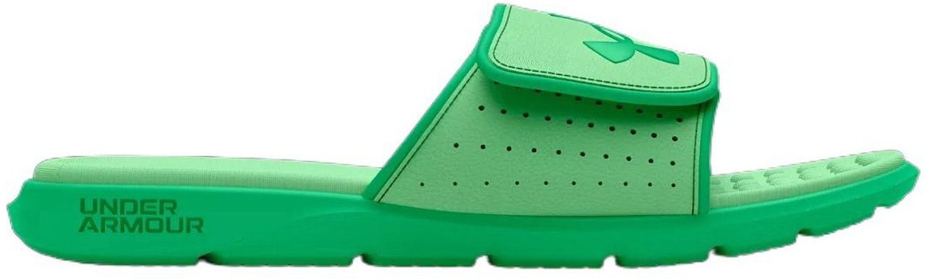 Under Armour Ignite Pro Slippers 'Green' 3026023-303 Lookbook Under Armour Ignite Pro Slippers 'Green' 3026023-303