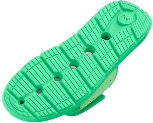 언더아머 이그나이트 프로 슬리퍼 '그린' (Under Armour Ignite Pro Slippers 'Green') 3026023-303 Details for 언더아머 이그나이트 프로 슬리퍼 '그린' (Under Armour Ignite Pro Slippers 'Green') 3026023-303
