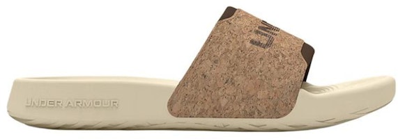UAイグナイト セレクト コルク スライド (ブラウン) 3027209-201 Order UAイグナイト セレクト コルク スライド (ブラウン) 3027209-201