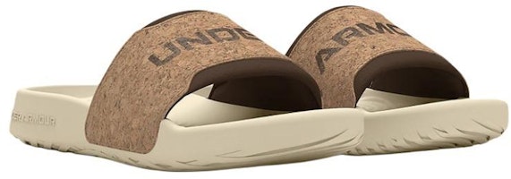 UAイグナイト セレクト コルク スライド (ブラウン) 3027209-201 Lookbook UAイグナイト セレクト コルク スライド (ブラウン) 3027209-201