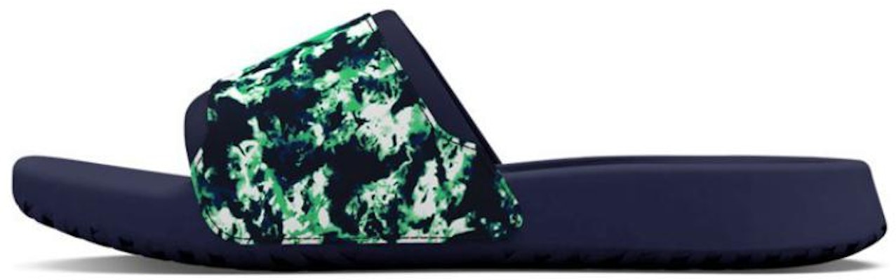 Under Armour Ignite Select Graphic Slides 'Hitam Hijau' 3027220-401 Buy Under Armour Ignite Select Graphic Slides 'Hitam Hijau' 3027220-401