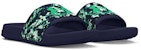Under Armour Ignite Select Graphic Slides 'Hitam Hijau' 3027220-401