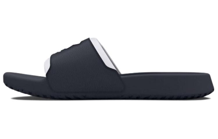 Under Armour Ignite Select Slide 'Black White' 3027219-001