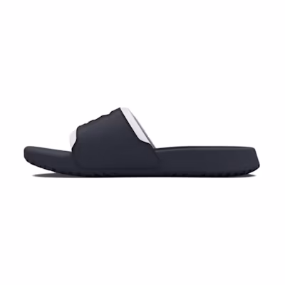UA Ignite Select Slide 'Black White'