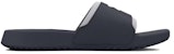 Under Armour Ignite Select Slide 'Hitam Putih' 3027219-001