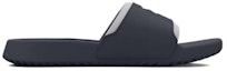 Order Under Armour Ignite Select Slide 'Hitam Putih' 3027219-001