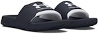 Under Armour Ignite Select Slide 'Hitam Putih' 3027219-001