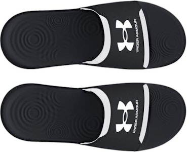 Under Armour Ignite Select Slide 'Hitam Putih' 3027219-001 Shop Under Armour Ignite Select Slide 'Hitam Putih' 3027219-001