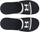 Shop Under Armour Ignite Select Slide 'Hitam Putih' 3027219-001