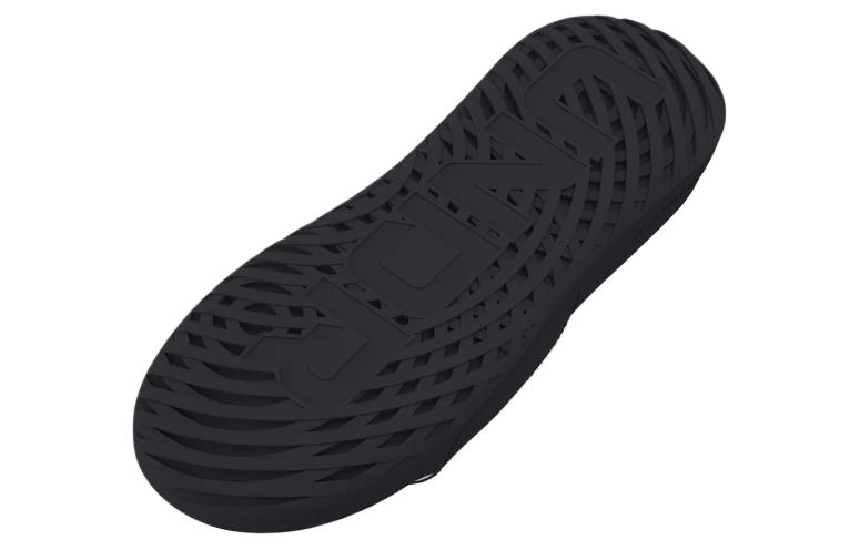 Purchase UAイグナイト セレクト スライド (黒/白) 3027219-001