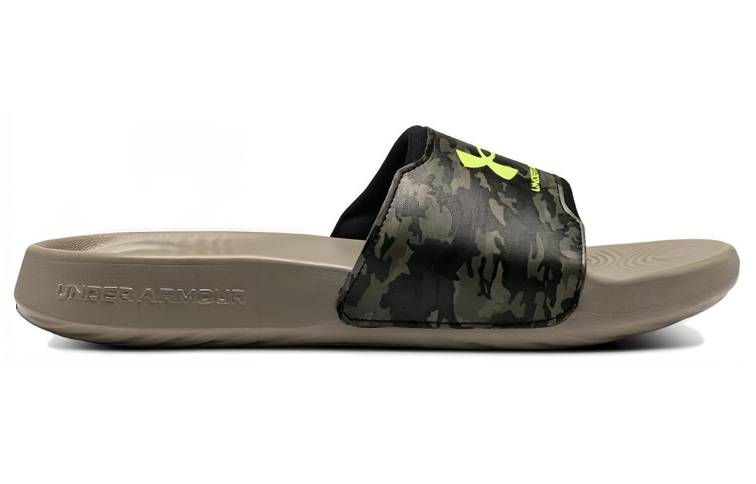 Lookbook Under Armour Ignite Select Slide "Camouflage" 3027848-200